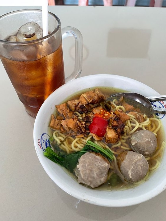 Viral Larangan Minum Es Teh Usai Makan Bakso Ternyata Ini Bahayanya 2214