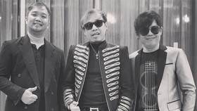 Radja Batal Sambangi Polisi Hari Ini Soal Polemik Lagu Cinderella