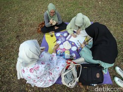 Menjelajahi Desa Seni Ganara, Taman Seni Terbesar di Jakarta