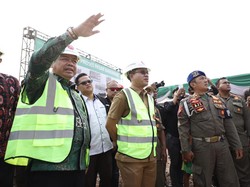 Revitalisasi Pasar Banjaran, Bupati Bandung Siap Tampung Masukan Pedagang