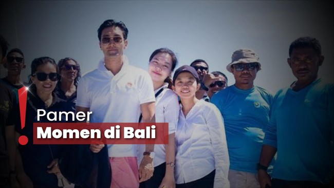 Kerja Sambil Liburan, Siwon SuJu Ketemu Raffi Ahmad hingga Kaesang