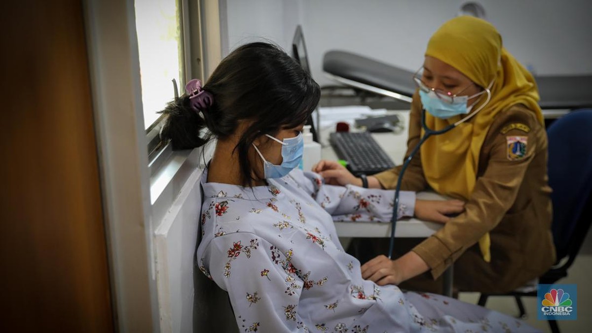 Jelang Puncak Musim Panas, Kemenkes Ingatkan Waspada ISPA