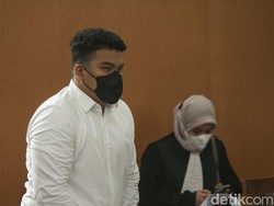 Shane Lukas Divonis 5 Tahun Penjara di Kasus Penganiayaan David Ozora