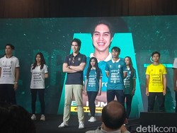 El Rumi Jadi Presiden Klub Sepakbola Nusantara United FC