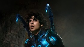 Review Film: Blue Beetle