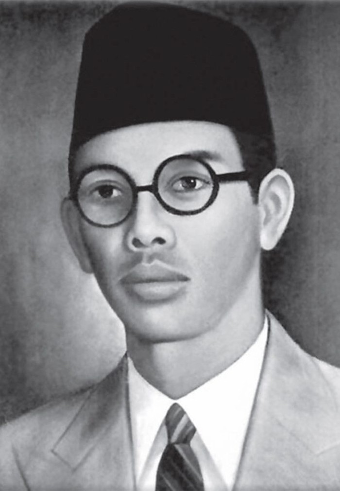W.R. Supratman