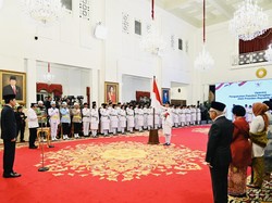 6 Nama Wakil Bali-Nusra di Paskibraka Nasional HUT ke-78 RI