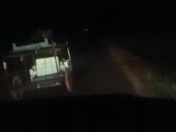 7 Fakta Heboh Gerobak Jalan Sendiri di Tuban, Ternyata...