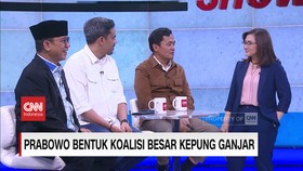 VIDEO: Golkar: Kecil Kemungkinan Membentuk Format Prabowo-Ganjar
