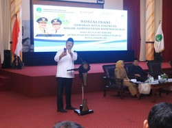 5.000 Lebih Warga Kota Pasuruan Tak Punya KTP, Gus Ipul Minta Bantuan RT/RW