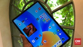 Huawei Bakal Rilis Tablet Anyar Rp5 Jutaan, Diklaim Serasa Laptop