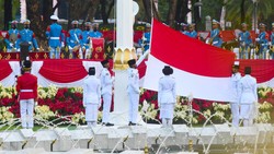 Susunan Upacara 17 Agustus 2023 Lengkap dengan Tata Tertib dan Pedoman