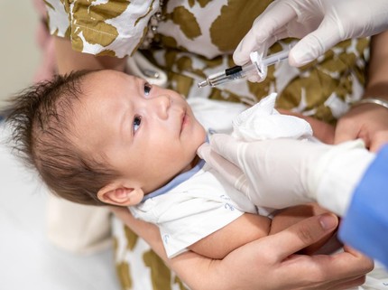 PIN Polio Diperpanjang, Pastikan Si Kecil Dapat 2 Dosis Imunisasi Lengkap Bun