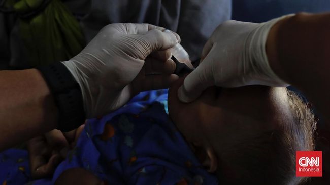 Free Rotavirus Vaccine for Babies: Conditions and How to Get It – CNN Indonesia