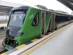 Apa Itu KA Feeder Whoosh? Kereta Pengumpan ke Stasiun KCJB