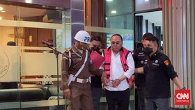Jadi Tersangka, Politikus PDIP Ismail Thomas Punya Harta Rp9,8 Miliar