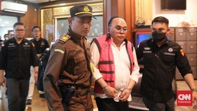 Kejagung Ungkap Peran Tersangka Politikus PDIP Ismail Thomas