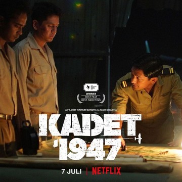 5 Film Bertema Sejarah dan Kemerdakaan RI Paling Seru, Bisa Ditonton di Netflix!