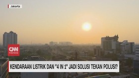 VIDEO: Kendaraan Listrik dan 