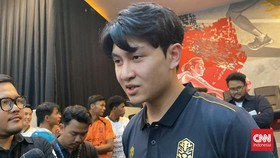 Ambisi El Rumi dan Gamma Thohir di Nusantara United: Tembus Liga 1