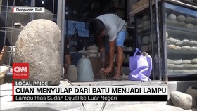 VIDEO: Local Pride: Cuan Usaha Lampu Dan Cokelat