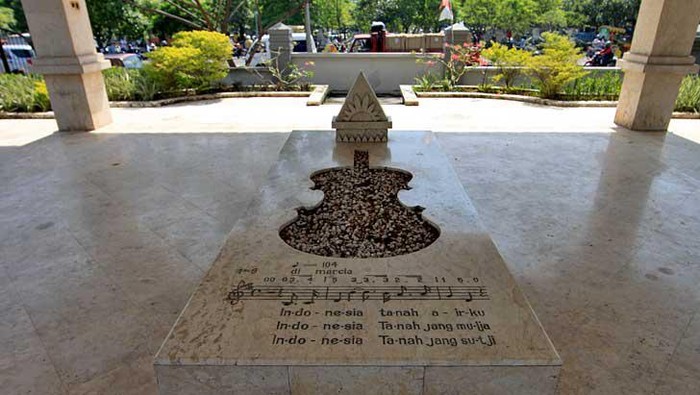 Makam W.R. Supratman