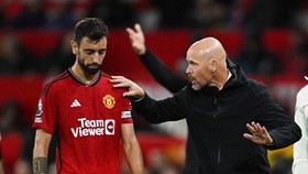 4 Jadwal Berat Manchester United, Ten Hag Bisa Dipecat