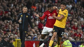 Neville Soal Kontroversi MU vs Wolves: Seharusnya Penalti