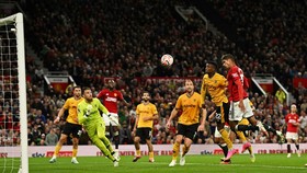 Hasil Liga Inggris: MU Susah Payah Tekuk Wolves, Onana Luar Biasa