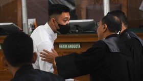 FOTO: Peringatan HUT ke-78 RI Hingga Mario Dandy Dituntut 12 Tahun Bui