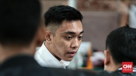 Anak AG dan Ibunya Hadiri Sidang Kasus Pencabulan oleh Mario Dandy