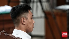 Mario Minta Maaf ke AG Terseret Kasus David, Mengaku Rindu
