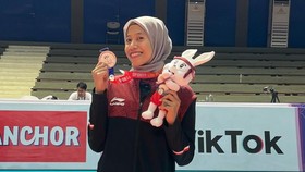 Megawati Menangis Usai Red Sparks Menang Dramatis, Kembali Jadi MVP