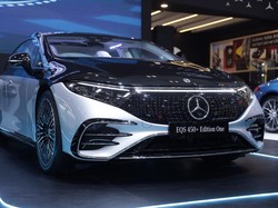 Comeback di GIIAS 2023, Mercedes-Benz Langsung Rilis 3 Mobil Baru!
