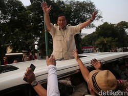 Soal Usulan Duet Prabowo-Ganjar di 2024, Gerindra Bali: Kami Tegak Lurus