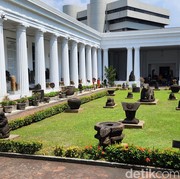 5 Fakta Menarik Museum Nasional Indonesia, Ada 190 Ribu Harta Karun, Terbesar di Asia Tenggara