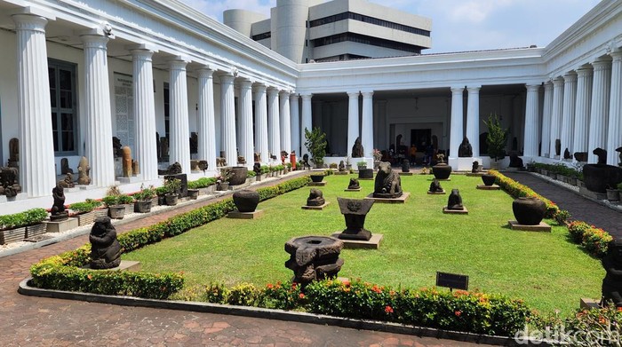 5 Fakta Menarik Museum Nasional Indonesia, Ada 190 Ribu Harta Karun, Terbesar di Asia Tenggara