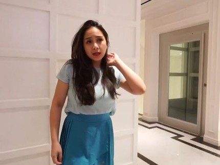 7 Potret Terbaru Nagita Slavina yang Dipuji Makin Cantik dan Terlihat Lebih Langsing