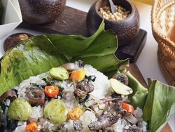 Sedap! Nasi Cumi Hitam Madura hingga Sambal Cumi Pedas Ada di 5 Tempat Ini