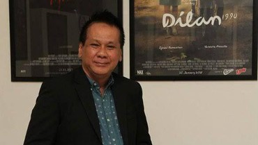 img-title Bantahan Dugaan Penculikan hingga Konflik Harta Ody Mulya Produser 'Dilan 1990'