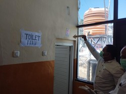 Fakta-fakta Siswi SMA Buang Bayi ke Tangki Kloset Toilet RSUD Anutapura Palu