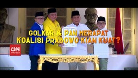 VIDEO: Muncul Spekulasi Jokowi Intervensi Partai Demi Ambisi Pribadi