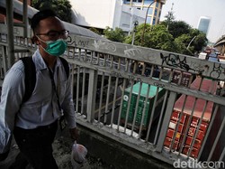 ASN DKI Mulai WFH Hari Ini, Betulan Ampuh Tangkal Polusi Udara?