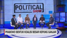 VIDEO: Prabowo Bentuk Koalisi Besar Kepung Ganjar | Political Show