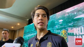 El Rumi dan Gamma Thohir Pimpin Klub IKN, Nusantara United di Liga 2