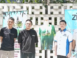 Ubud Jadi Lokasi Trail Run 1.300 Peserta Sekaligus Promosi Sport Tourism