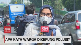 VIDEO: Apa Kata Warga Dikepung Polusi?
