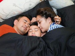 Rafathar Ditonjok Teman Sekolah, Ini Reaksi Raffi Ahmad