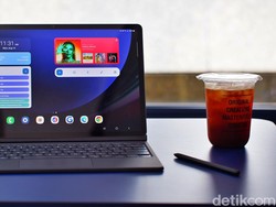 Review Samsung Galaxy Tab S9 Plus: Tablet Android Terbaik Saat Ini