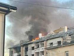 Rudal Rusia Hantam Ukraina Dekat Perbatasan Polandia, 3 Orang Tewas
